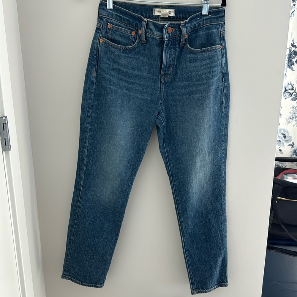Madewell The Perfect Vintage Jean Size 26p